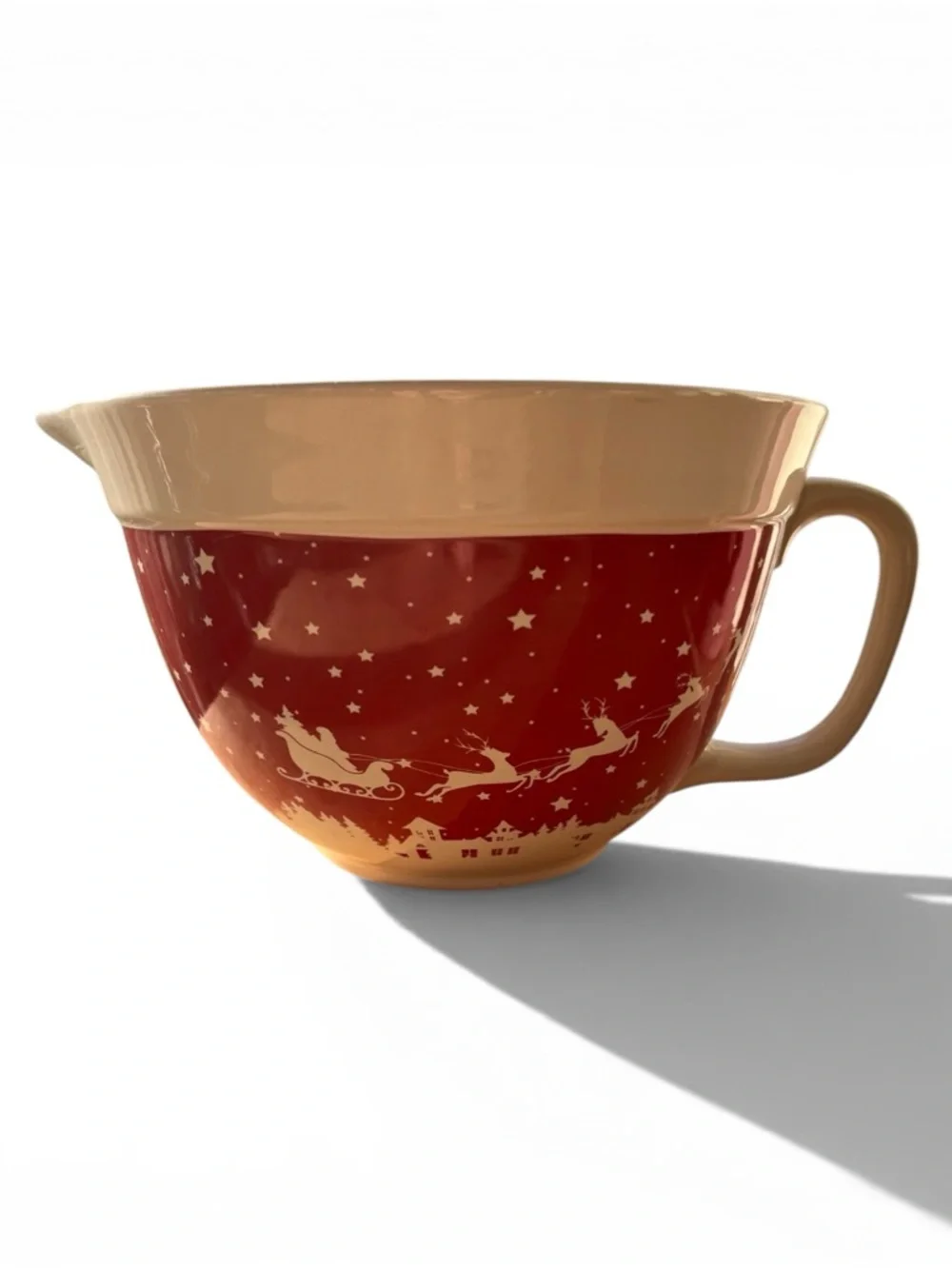 The Bakeshop Batter Bowl by Master Class 